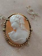 Antieke camee, Verzenden, Overige materialen