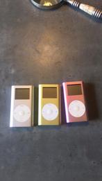 3 X iPod mini per stuk, Mini, Ophalen of Verzenden, Zo goed als nieuw, Roze