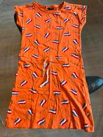 Mooi hollands jurkje, maat 140, Ophalen of Verzenden, Zo goed als nieuw, Meisje, Jurk of Rok