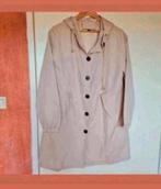 Nieuwe zomerjas maat L., Kleding | Dames, Jassen | Zomer, Ophalen of Verzenden, Nieuw, Maat 42/44 (L), Beige