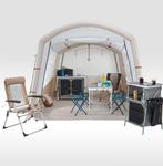Quechua Air Seconds voortent te koop, Caravans en Kamperen, Tenten, Ophalen of Verzenden, Zo goed als nieuw