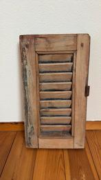 Louvre deurtje, Ophalen, Zo goed als nieuw