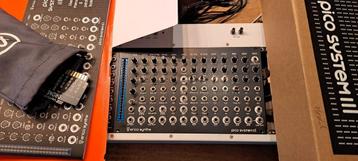 IK STOP MET EURORACK (prijzen toegevoegd) beschikbaar voor biedingen