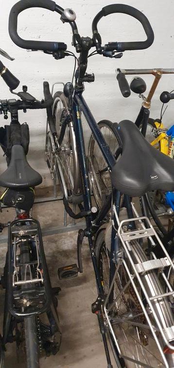 Sportfiets heren merk Kogan beschikbaar voor biedingen