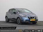 Nissan Micra 1.0 IG-T N-Design | All-Season Banden | Apple-, Auto's, Nissan, Origineel Nederlands, Te koop, Zilver of Grijs, Emergency brake assist