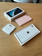 Apple iPhone SE (2e generatie) - 2020, Telecommunicatie, Mobiele telefoons | Apple iPhone, Overige modellen, Wit, Ophalen of Verzenden