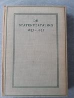 Te Koop Antieke Boeken, Ophalen of Verzenden, Prof . Dr. D. Nauta