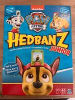 Paw Patrol Hedbanz ALS NIEUW, Ophalen of Verzenden, Zo goed als nieuw
