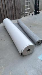 2 Rollen Zwembadvilt Bodem/Wand, Tuin en Terras, Ophalen, Nieuw, Inbouwzwembad, Minder dan 80 cm