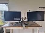 Dell P2319H monitors dubbele arm, Computers en Software, Monitoren, Gebruikt, IPS, Ophalen of Verzenden, Dell