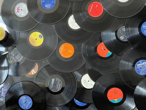 Platen/ LPs en singles voor Decoratie, Hobby en Vrije tijd, Feestartikelen, Gebruikt, Versiering, Verjaardag, Ophalen of Verzenden