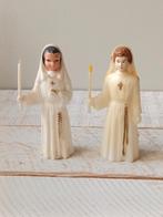 Vintage Communiebeeldjes, Antiek en Kunst, Antiek | Religie, Ophalen of Verzenden