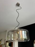 HORNBACH Lamp - Stijlvolle Hanglamp, Ophalen, Zo goed als nieuw, Glas, Minder dan 50 cm