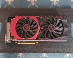 MSI R9 390X Gaming 8G Graphics Card, Computers en Software, Videokaarten, PCI-Express 3, AMD, DisplayPort, Ophalen of Verzenden