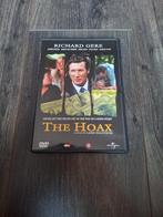 The Hoax (Richard Gere), Cd's en Dvd's, Dvd's | Drama, Waargebeurd drama, Ophalen of Verzenden, Vanaf 12 jaar, Zo goed als nieuw