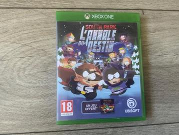 SouthPark Fractured but Whole - South Park beschikbaar voor biedingen