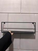 3 wandplankjes woood, Ophalen, Zo goed als nieuw