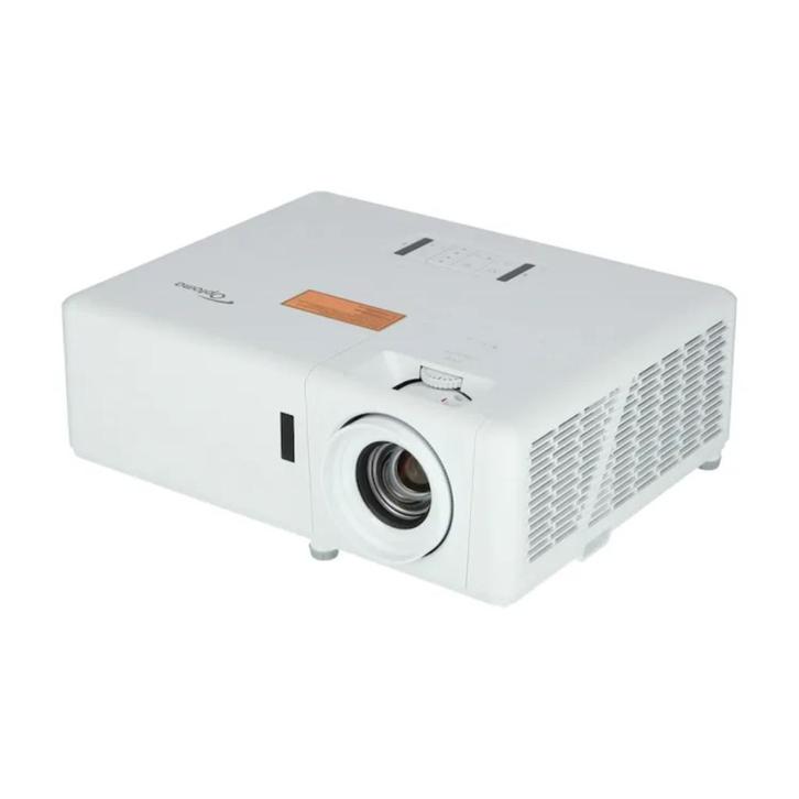 Optoma ZH507+ Beamer, 1920 x 1080 Full HD, 5500 Lumen, Audio, Tv en Foto, Beamers, Nieuw