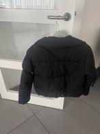 Korte winterjas, Ophalen of Verzenden, Zo goed als nieuw, Zwart