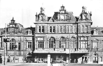 (381-088-037) Den Haag Station Hollandse Spoor beschikbaar voor biedingen
