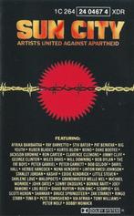 Artists United Against Apartheid – Sun City, Rock en Metal, Ophalen of Verzenden, 1 bandje, Origineel