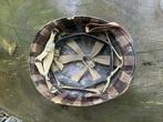 Liner US WW2, Verzamelen, Militaria | Tweede Wereldoorlog, Ophalen of Verzenden, Landmacht, Amerika, Helm of Baret