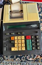 Adler 121PD Rekenmachine, Verzamelen, Ophalen, Computers en Rekenmachines