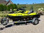 Sea Doo RXPX 300 pk  met 49 uur en meest luxe Pega trailer, Ophalen of Verzenden, Zo goed als nieuw, Benzine, 200 pk of meer