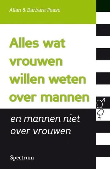 Alles wat vrouwen willen weten over mannen - 9789000315918 beschikbaar voor biedingen