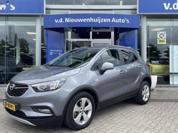 Opel Mokka X 1.4 Turbo Online Edition | Navi | Camera | Trek beschikbaar voor biedingen