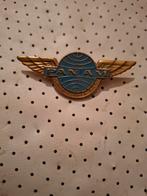 Pan Am Junior Clipper Pilot Speldje, Ophalen of Verzenden, Gebruikt