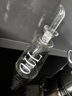 Olie fles Rivièra Maison, Huis en Inrichting, Overige typen, Ophalen of Verzenden, Overige stijlen, Glas
