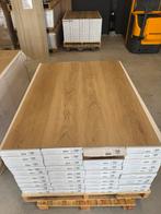 Klik PVC Vloer Cottage - Licht Eiken, Kunststof, 50 tot 150 cm, Nieuw, Ophalen of Verzenden