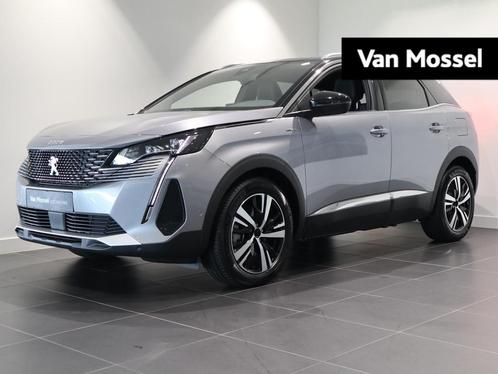 Peugeot 3008 GT HYBRID 225 - NIEUWSTAAT - 9 KM - VOL OPTIES!, Auto's, Peugeot, Bedrijf, Te koop, ABS, Achteruitrijcamera, Airbags