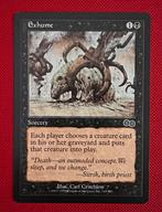 MTG: Exhume - Urza's Saga €4,23, Verzenden, Zo goed als nieuw, Losse kaart