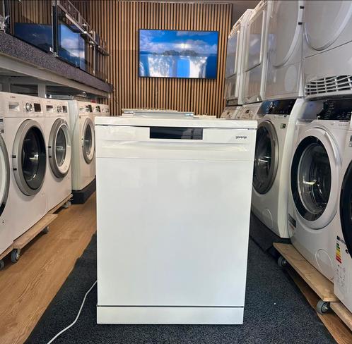 GORENJE VRIJSTAANDE VAATWASSER GS620C10W, Witgoed en Apparatuur, Vaatwasmachines, Nieuw, Vrijstaand, 85 tot 90 cm, 45 tot 60 cm