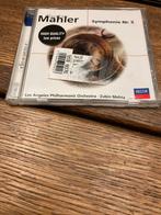 Mahler - Symfonie Nr. 5 - decca Los Angeles Philharmonic, Ophalen of Verzenden, Romantiek, Zo goed als nieuw, Orkest of Ballet