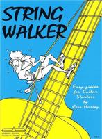 String Walker voor Gitaar als nieuw, Gitaar, Verzenden, Klassiek, Les of Cursus