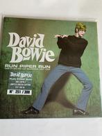 David Bowie - Run Piper Run ( 2 lp, ltd. ed.), Ophalen, Zo goed als nieuw, 12 inch, Poprock