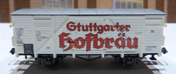 Roco LIliput bierwagons zonder ovp, beugelkoppelingen zgan beschikbaar voor biedingen