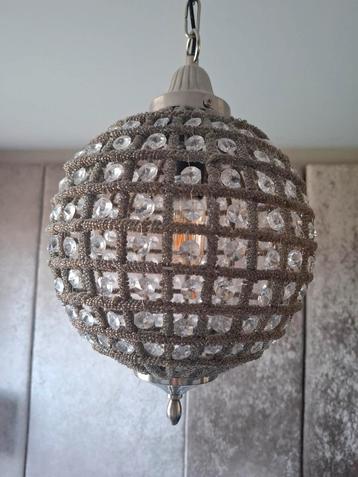 Mooie luxe hanglamp  beschikbaar voor biedingen
