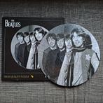 Nieuw! ronde "the Beatles" puzzel, leuk voor verzamelaar, Ophalen of Verzenden, Minder dan 500 stukjes, Nieuw, Legpuzzel