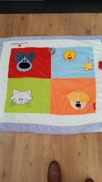 Boxkleed Woezel en Pip, Kinderen en Baby's, Boxen, Ophalen, Zo goed als nieuw, Vierkant, Boxkleed