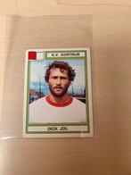 Panini Dick Jol Football 84, Verzamelen, Sportartikelen en Voetbal, Ophalen of Verzenden, Zo goed als nieuw, Buitenlandse clubs