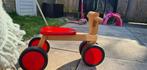 Houten loopfiets, Kinderen en Baby's, Speelgoed | Buiten | Voertuigen en Loopfietsen, Ophalen, Zo goed als nieuw
