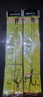 Spro Roundfish Paternoster 4/0 & 6/0, Spro, Japanseweg 9, 4143 CR Leerdam, Netherlands, Ophalen of Verzenden, Vislijn