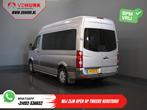 Volkswagen Crafter 35 2.5 TDI L2H2 MARGE EXPORT ONLY NL Auto, Auto's, Gebruikt, 2000 kg, Volkswagen, Bedrijf