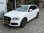 Audi SQ5 3.0 TFSI quattro Pro Line Plus Leer/Panodak/Ecc/Nav, Auto's, Audi, Automaat, Gebruikt, Zwart, 2995 cc