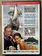 Mutiny On The Bounty ( 1962 ) Marlon Brando, Alle leeftijden, Ophalen of Verzenden, Nieuw in verpakking