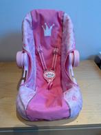 Te koop maxi cosy van baby born, Ophalen, Zo goed als nieuw, Babypop
